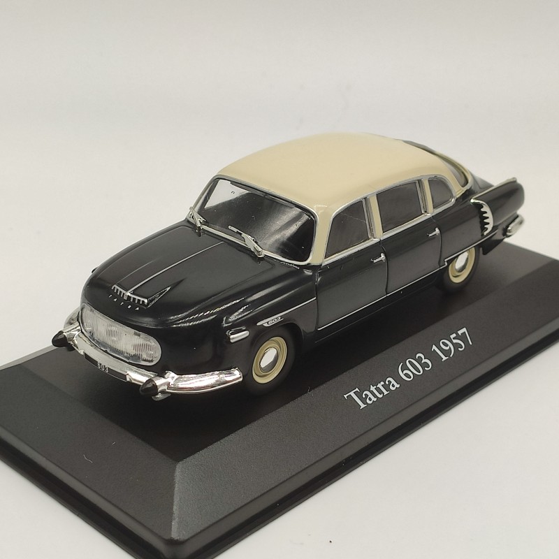 Tatra 603 1957 1:43