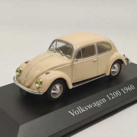 Volkswagen 1200 1960 1:43