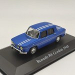 Renault R8 Gordini 1965 1:43