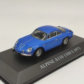 Alpine A110 1300 S 1971 1:43