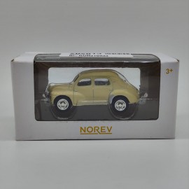 Renault 4CV 1946 1:64