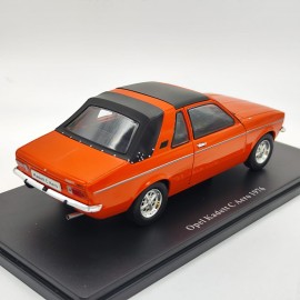 Opel Kadett C Aero 1976 1:24