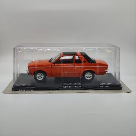 Opel Kadett C Aero 1976 1:24