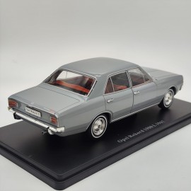 Opel Record 1900 1967 1:24