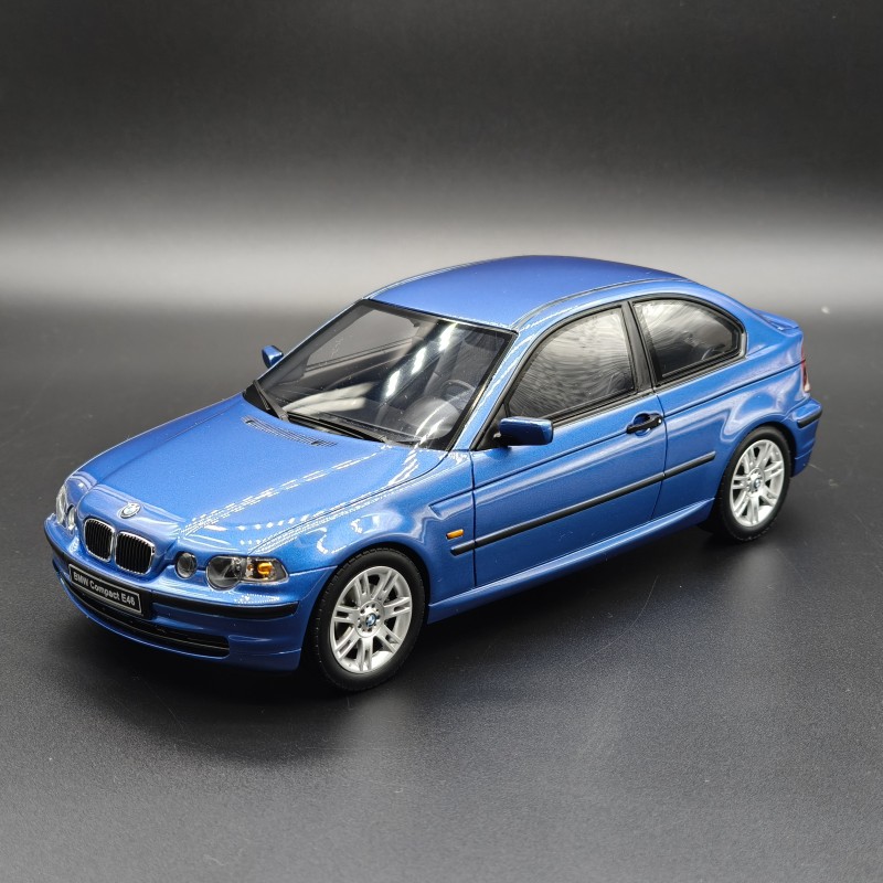 BMW 318TI Compact E46 1:18