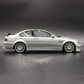 BMW M3 E46 GTR Street 1:18