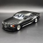 Mercedes Koenig-Specials 560 SEC W126 1:18