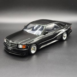 Mercedes Koenig-Specials 560 SEC W126 1:18