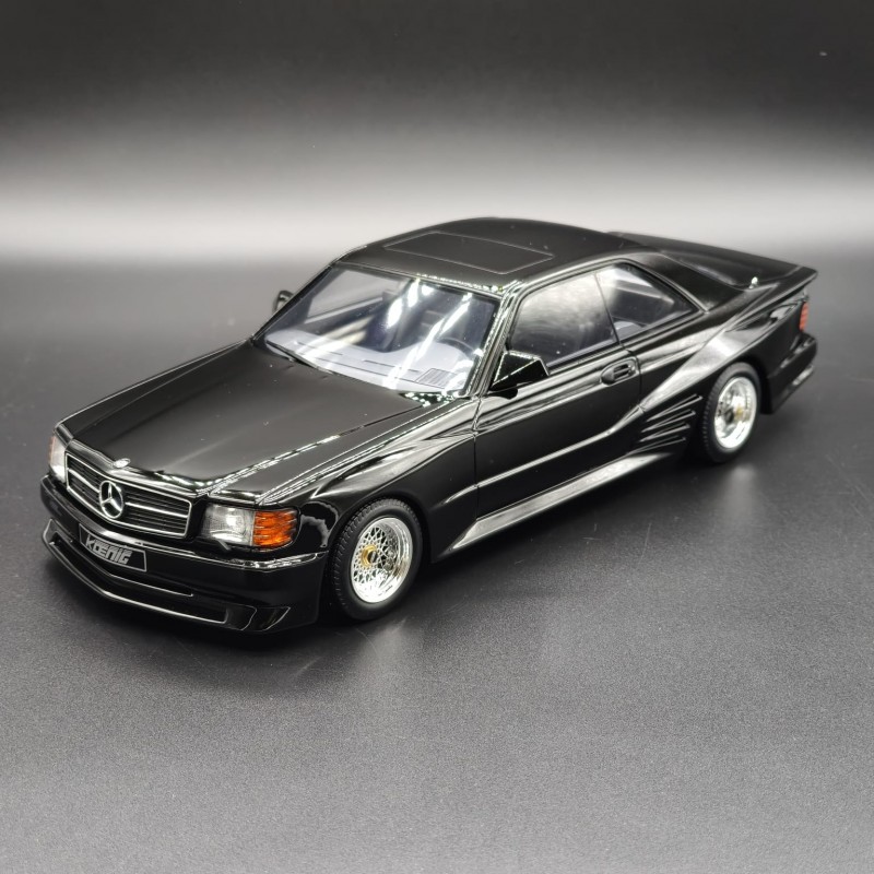 Mercedes Koenig-Specials 560 SEC W126 1:18