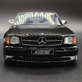 Mercedes Koenig-Specials 560 SEC W126 1:18