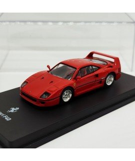 Ferrari F40 1987 1:64