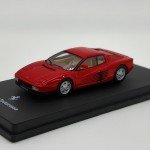 Ferrari Testarossa 1984 1:64
