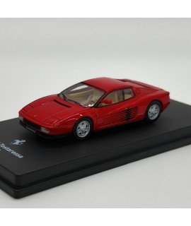 Ferrari Testarossa 1984 1:64