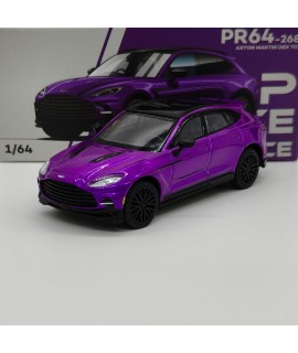 Aston Martin DBX 707 1:64