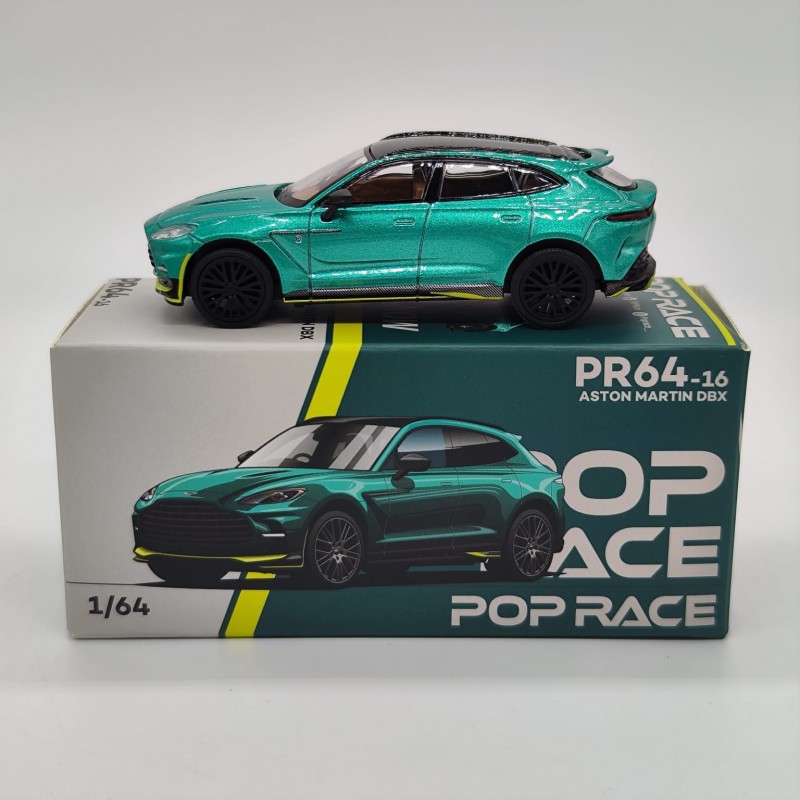 Aston Martin DBX 1:64