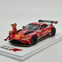 Aston Martin GT3 EVA RT Evangelion 1:64