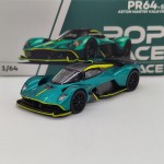 Aston Martin Valkyrie 1:64