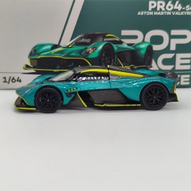 Aston Martin Valkyrie 1:64