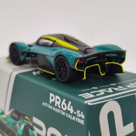 Aston Martin Valkyrie 1:64