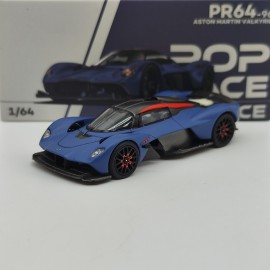 Aston Martin Valkyrie 1:64