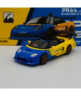 Honda NSX R GT 1:64