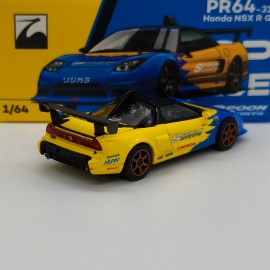 Honda NSX R GT 1:64