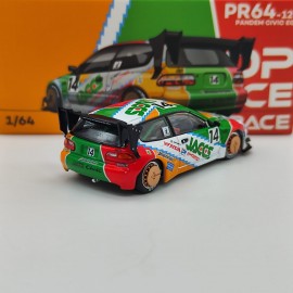 Honda Pandem Civic EG6 1:64