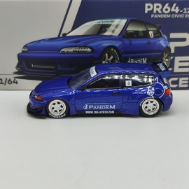 Honda Pandem Civic EG6 1:64