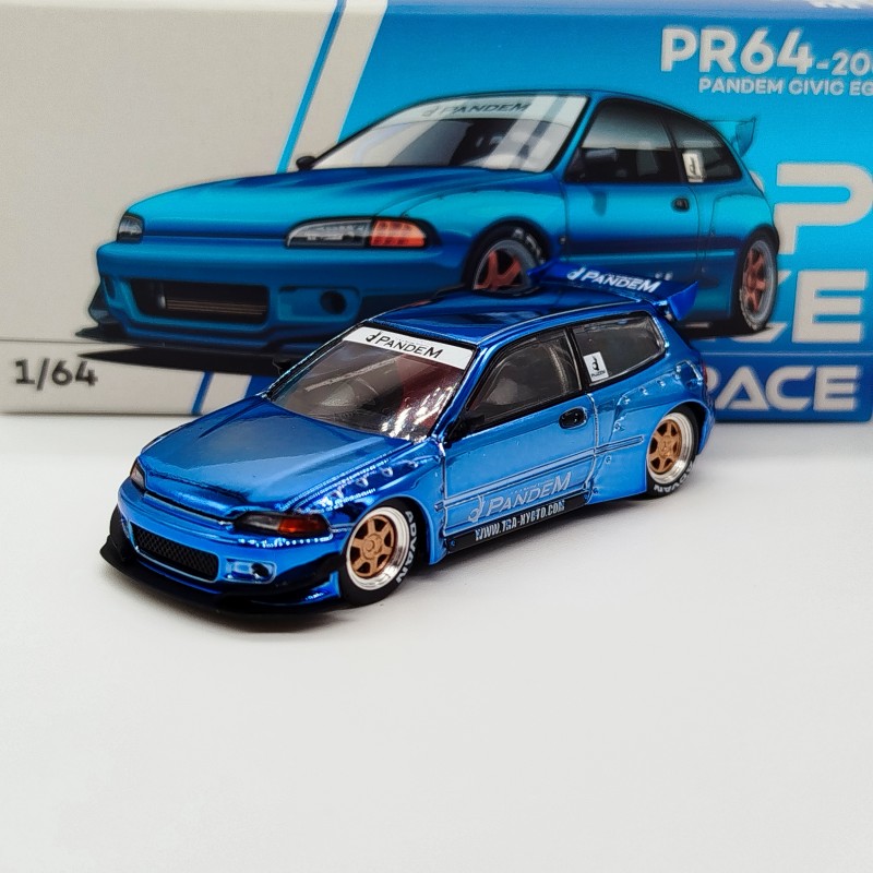 Honda Pandem Civic EG6 1:64