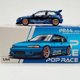 Honda Pandem Civic EG6 1:64
