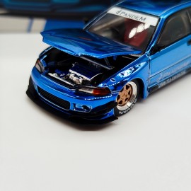 Honda Pandem Civic EG6 1:64