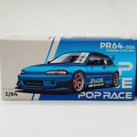 Honda Pandem Civic EG6 1:64