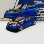 Honda Pandem Civic EG6 1:64