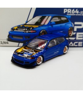 Honda Pandem Civic EG6 1:64