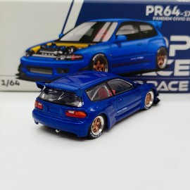 Honda Pandem Civic EG6 1:64