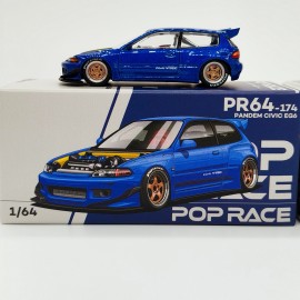 Honda Pandem Civic EG6 1:64