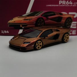 Lamborghini Countach LPI 800-4 1:64