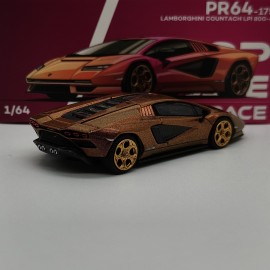Lamborghini Countach LPI 800-4 1:64