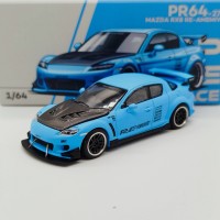 Mazda RX8 Re-Amemaya 1:64