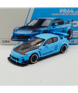 Mazda RX8 Re-Amemaya 1:64