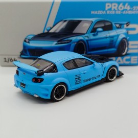 Mazda RX8 Re-Amemaya 1:64