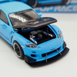 Mazda RX8 Re-Amemaya 1:64