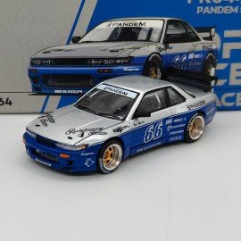 Nissan Silvia Pamdem S13 1:64
