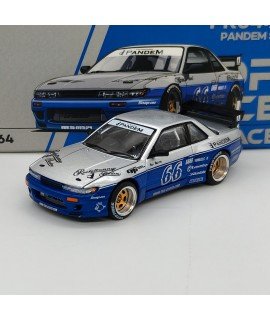 Nissan Silvia Pamdem S13 1:64