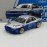 Nissan Silvia Pamdem S13 1:64