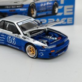 Nissan Silvia Pamdem S13 1:64