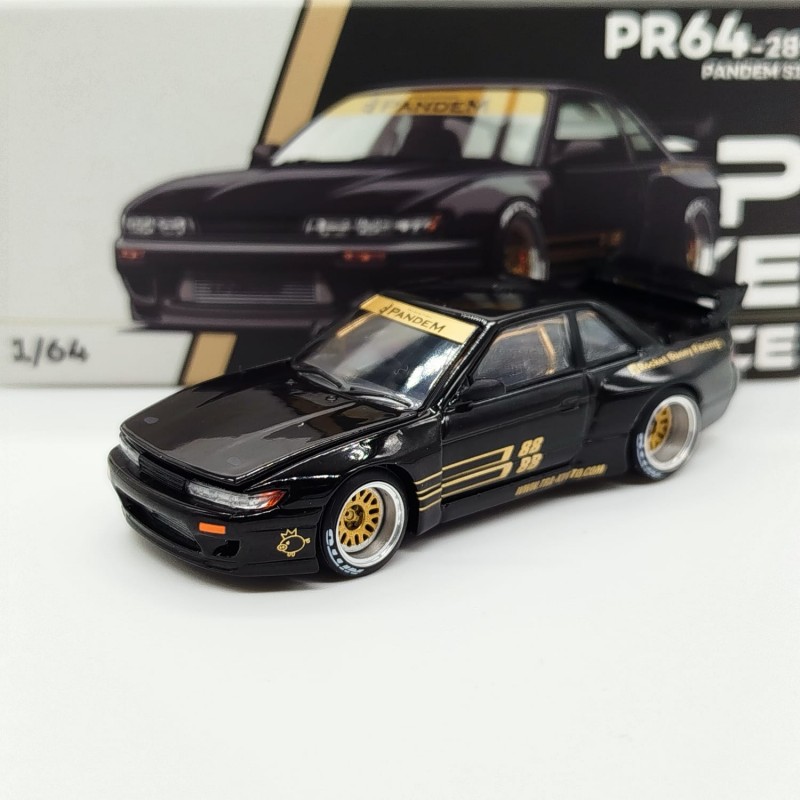 Nissan Silvia S13 Pandem 1:64