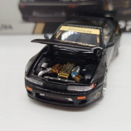 Nissan Silvia S13 Pandem 1:64