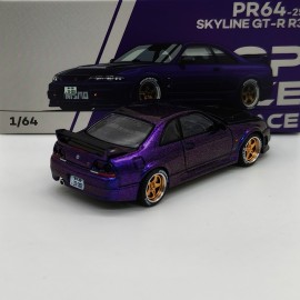 Nissan Skyline GT-R R32 1:64