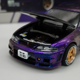 Nissan Skyline GT-R R32 1:64